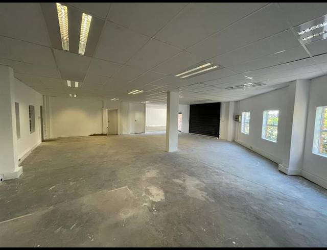 INDUSTRIAL PROPERTY TO RENT IN HIGHVELD